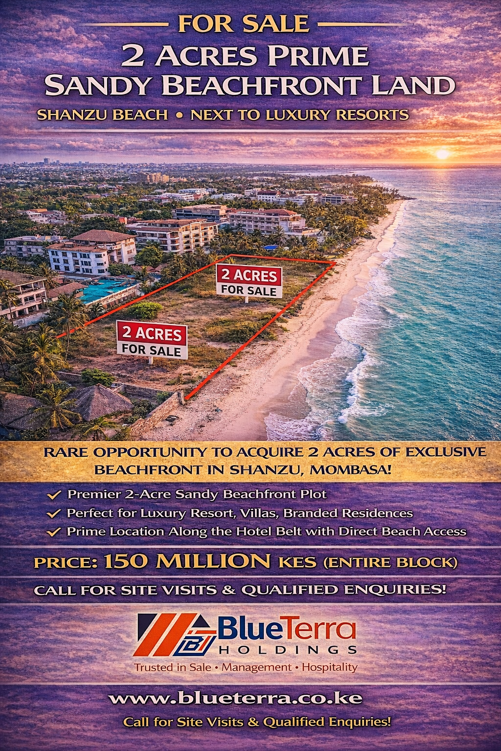 for-sale-2-acres-prime-sandy-beachfront-land-shanzu-beach