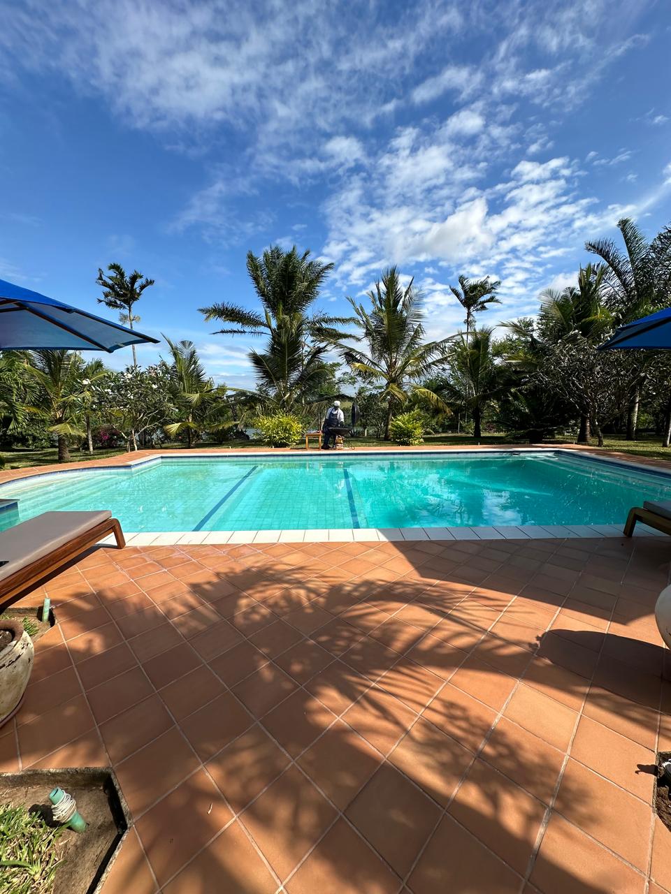 FOR SALE – Luxury Mansion on 1.4 Acres, Mtwapa Beach