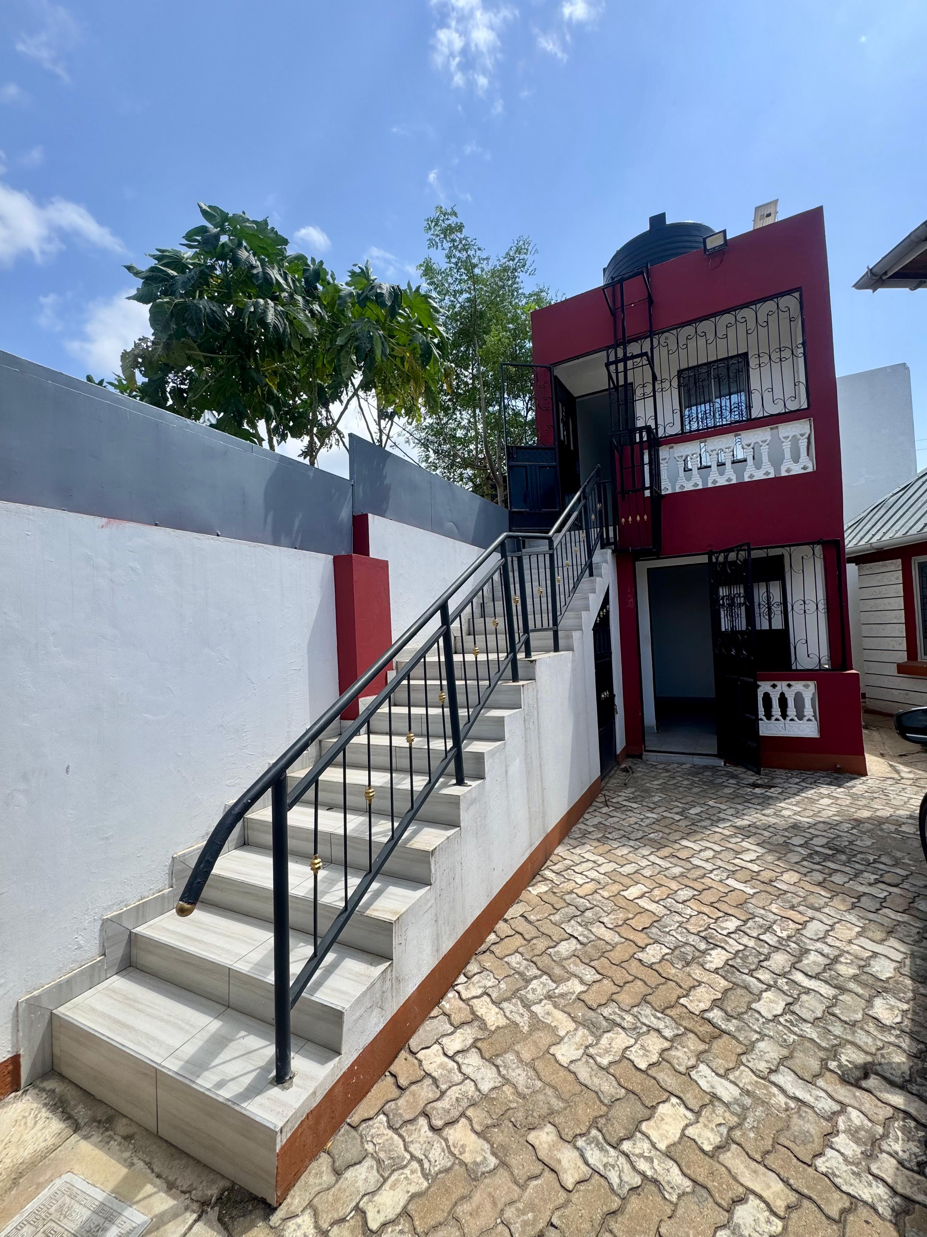 Luxury 3 Bedroom Standalone House with Two Detached DSQs for Sale in Mkunguni Estate, Utange